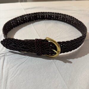 Coach Belt Like NEW!